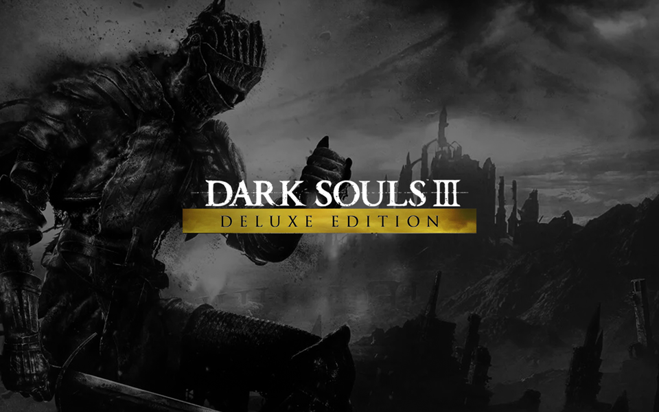 Dark Souls III 3 PC